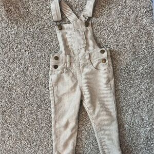 Jamie Kay overalls and sleepers